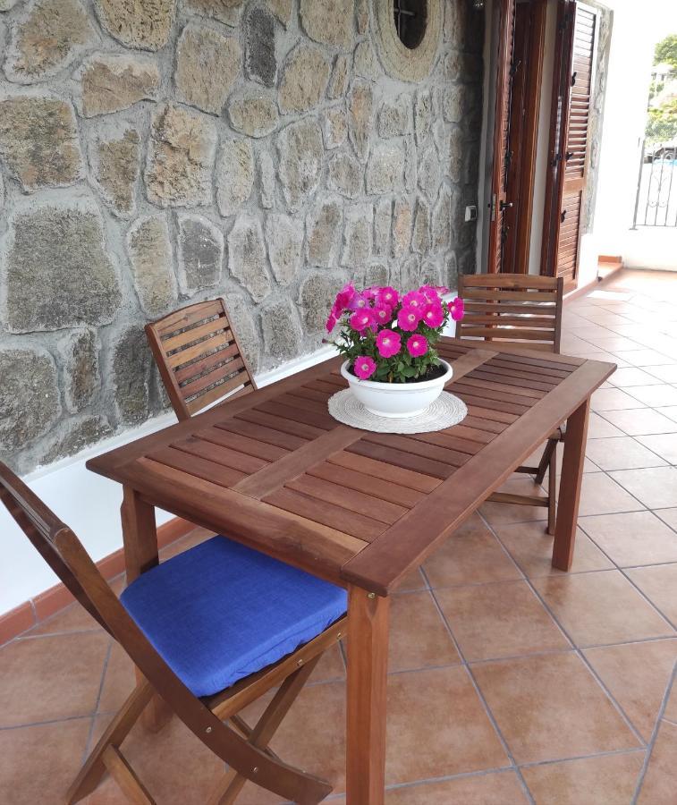 Holiday Home Mennulita 리파리 외부 사진