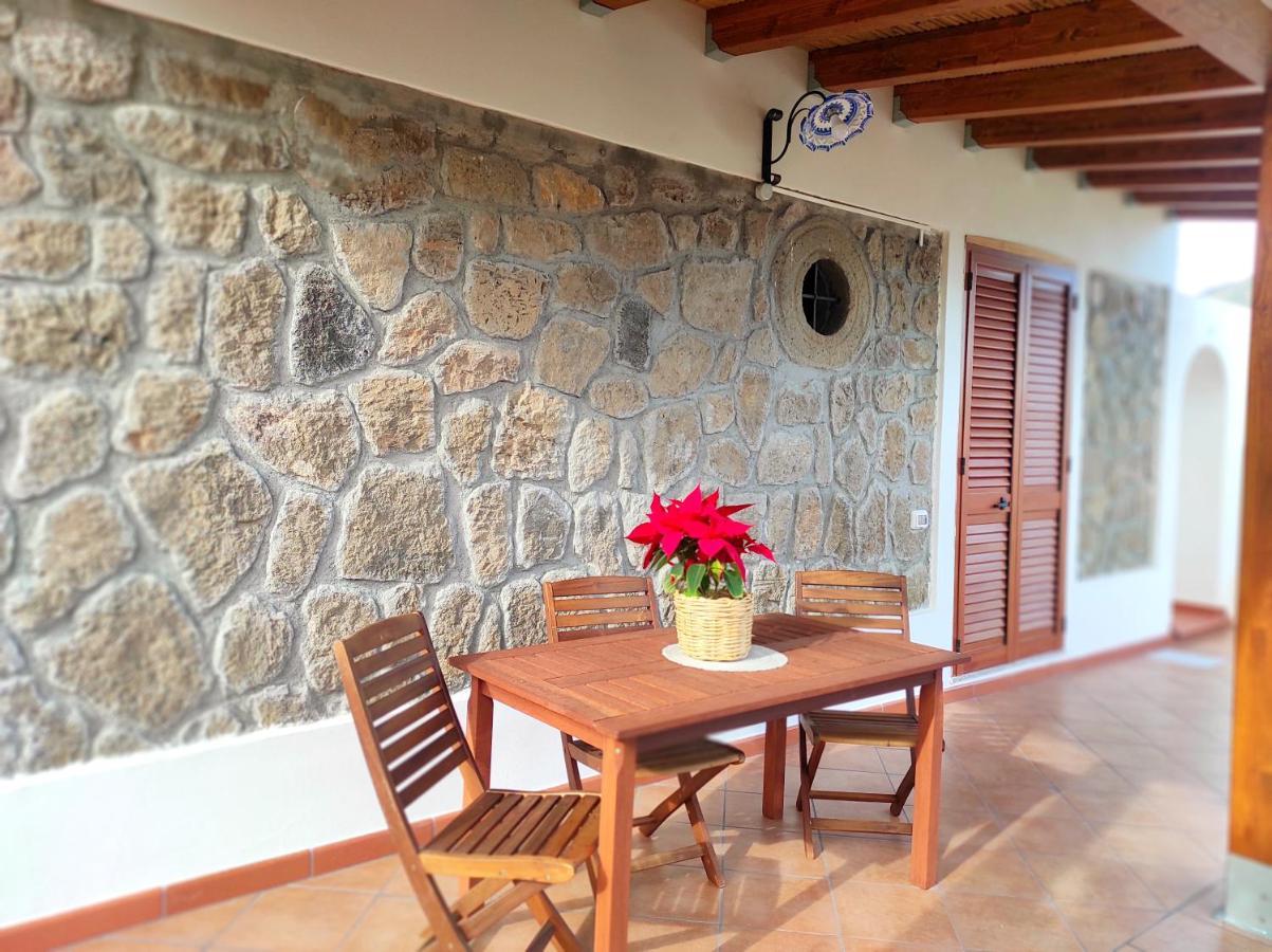 Holiday Home Mennulita 리파리 외부 사진