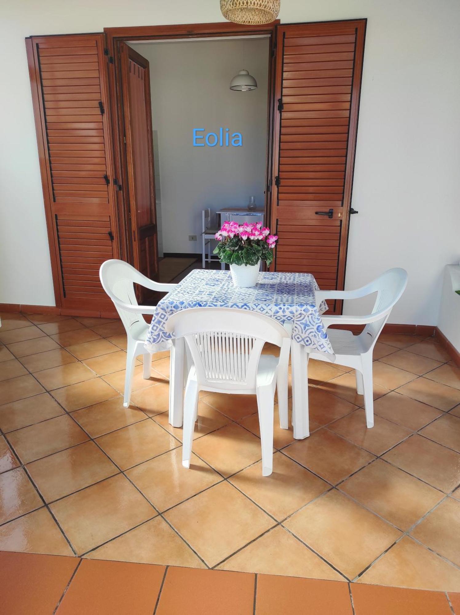 Holiday Home Mennulita 리파리 외부 사진