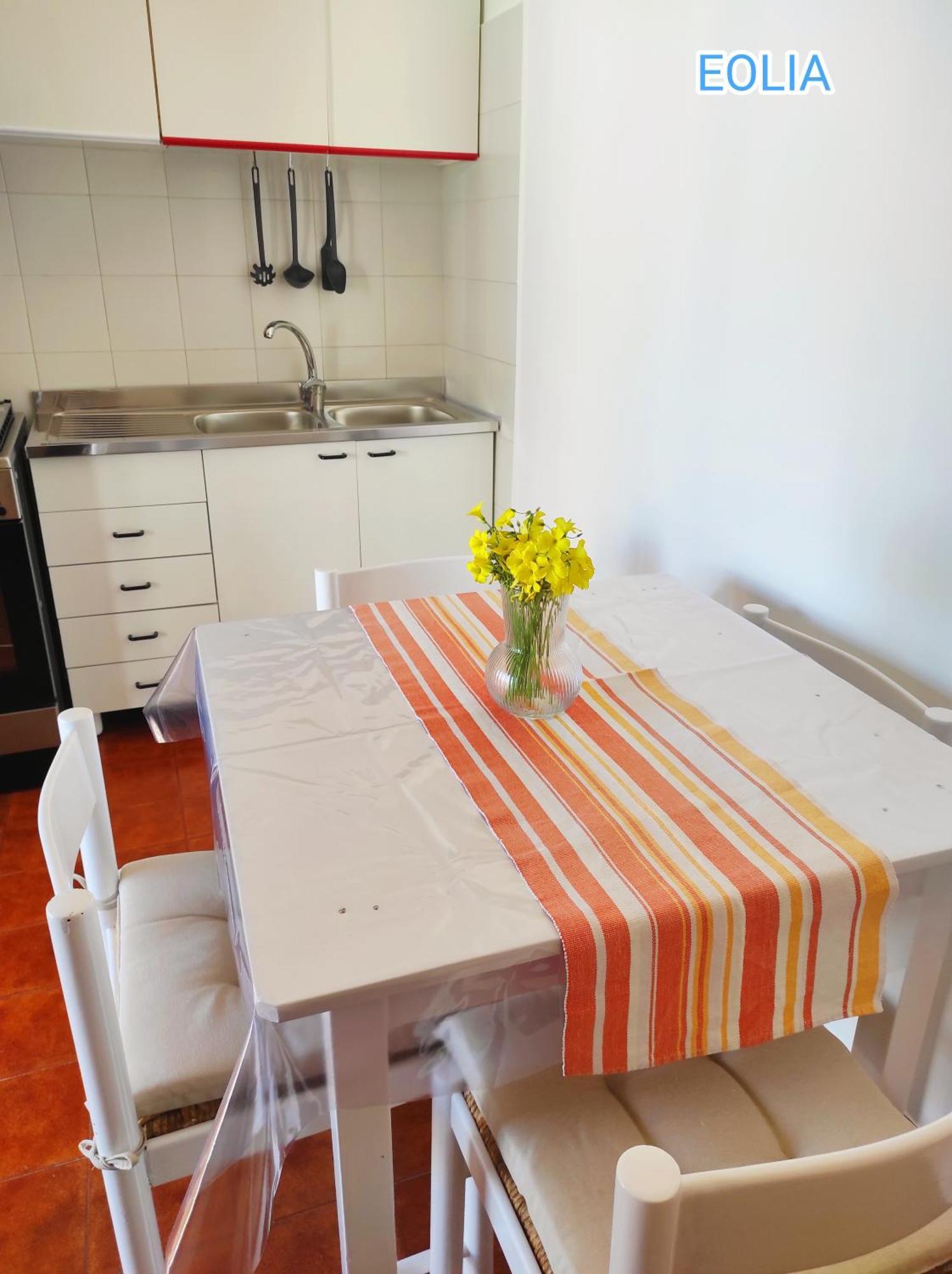 Holiday Home Mennulita 리파리 외부 사진