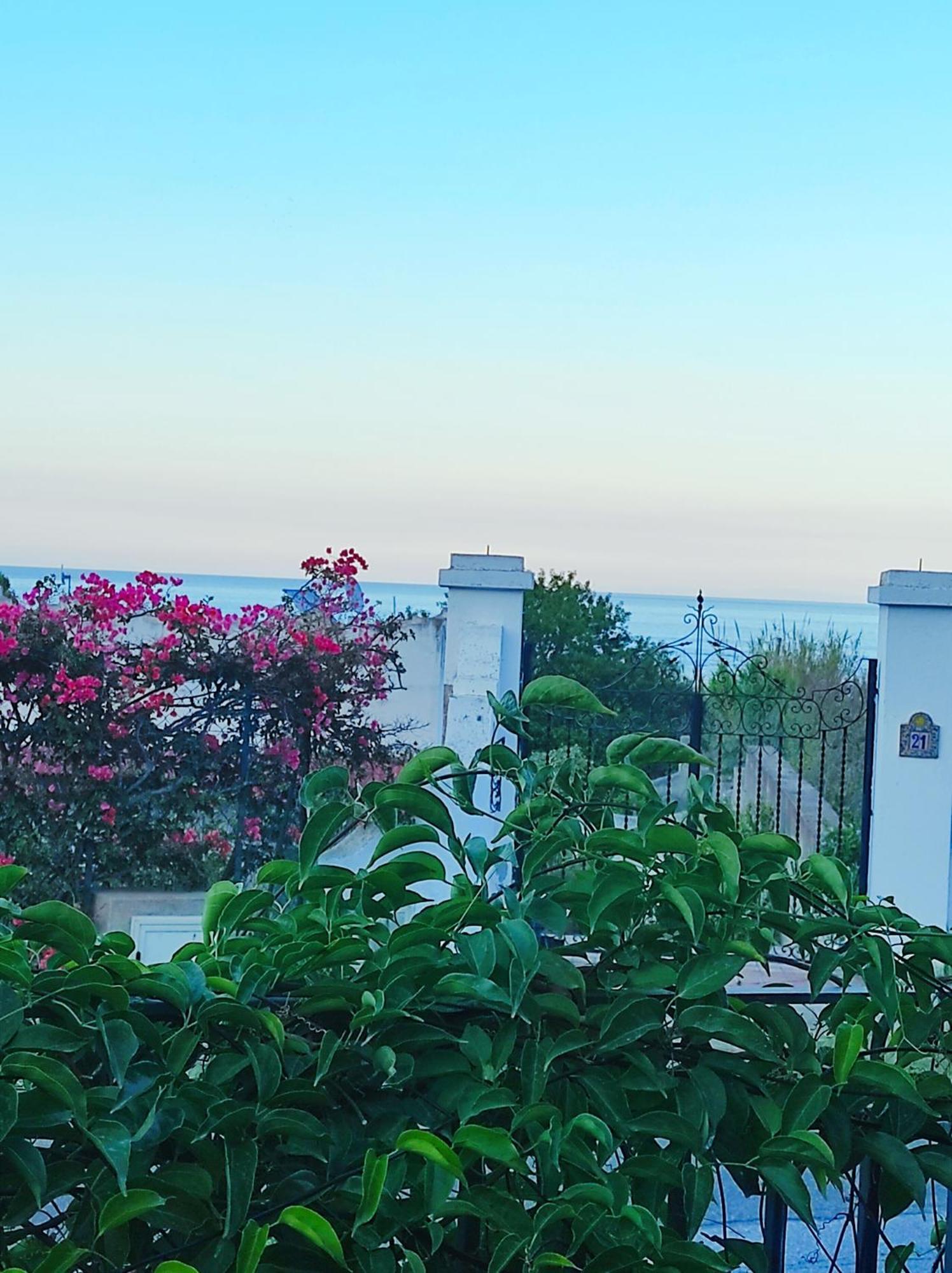 Holiday Home Mennulita 리파리 외부 사진