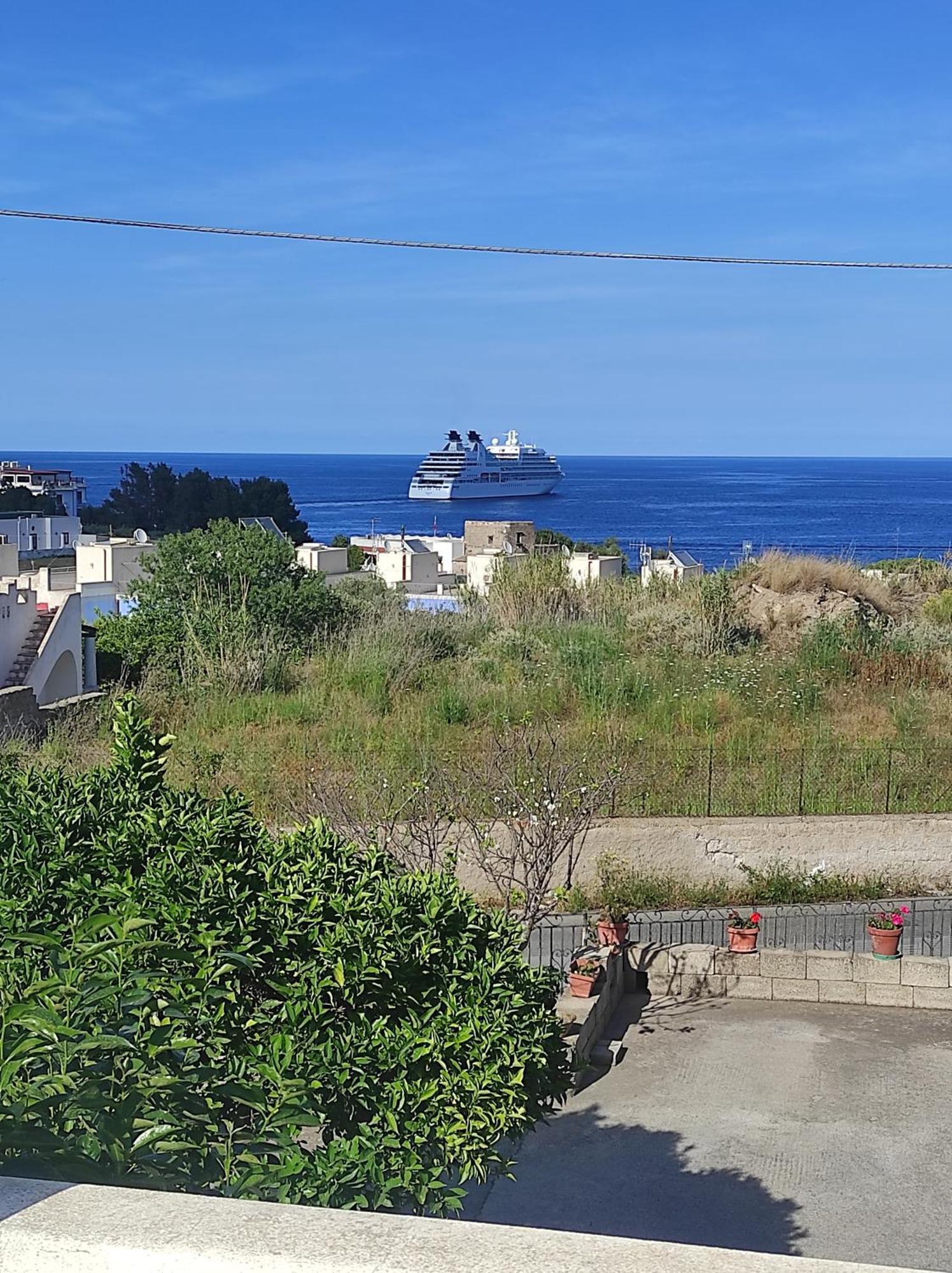 Holiday Home Mennulita 리파리 외부 사진