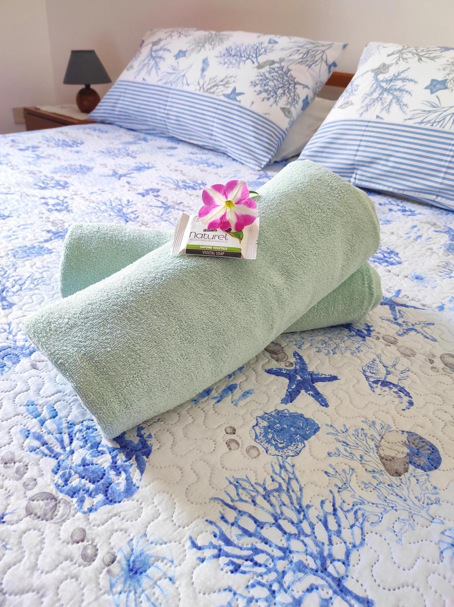 Holiday Home Mennulita 리파리 외부 사진