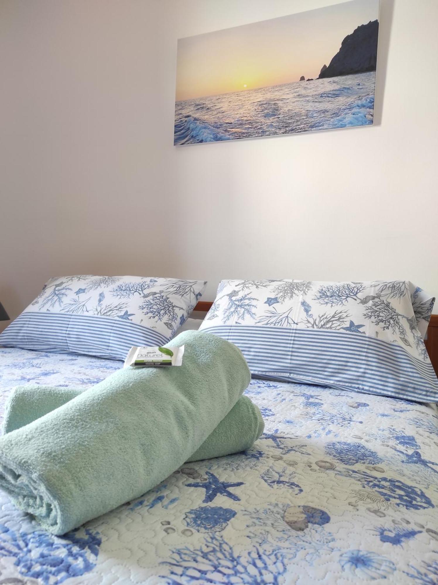 Holiday Home Mennulita 리파리 외부 사진