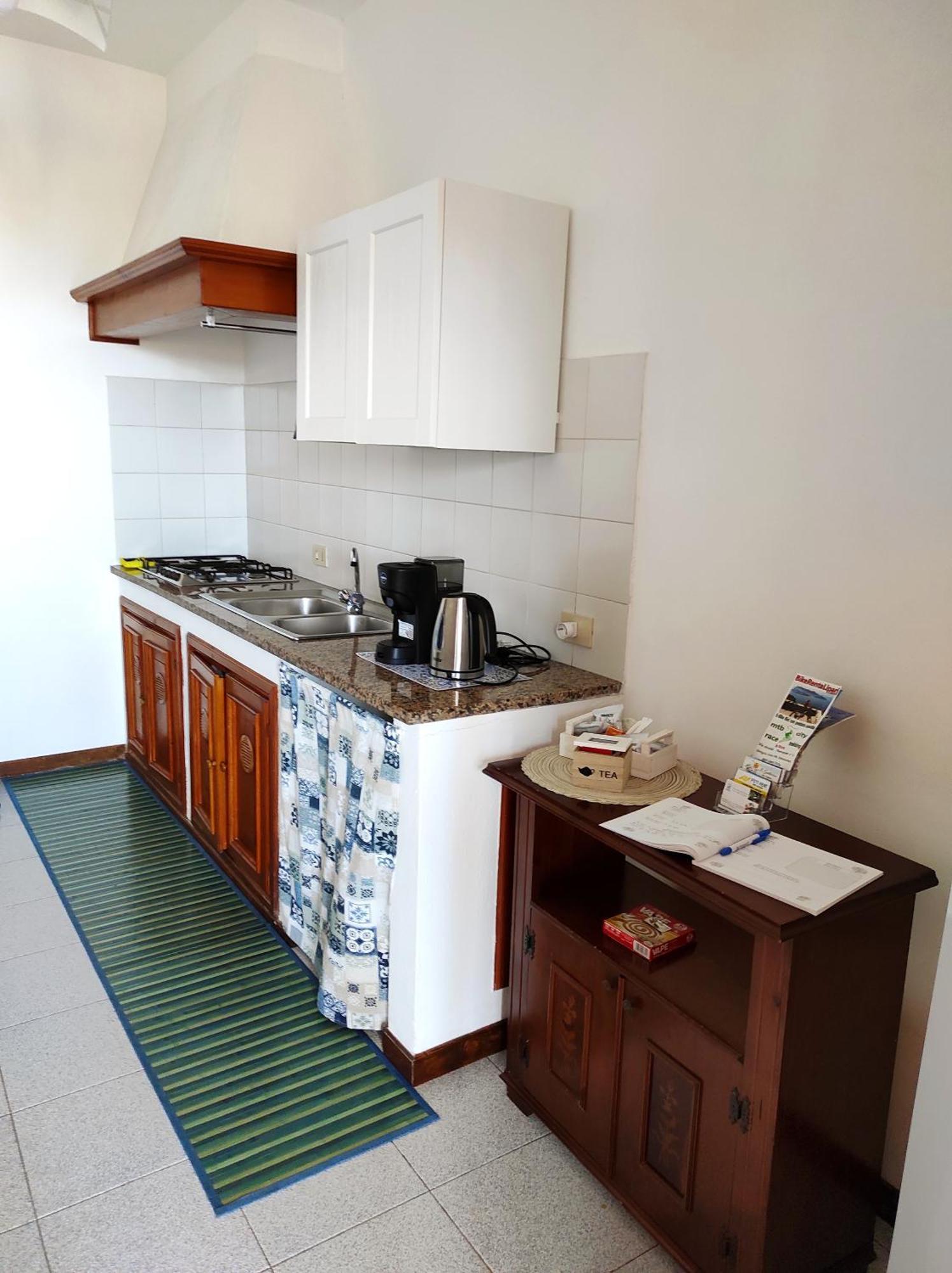 Holiday Home Mennulita 리파리 외부 사진
