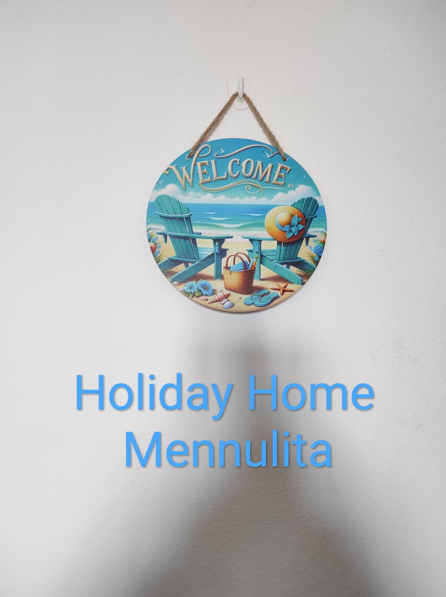 Holiday Home Mennulita 리파리 외부 사진