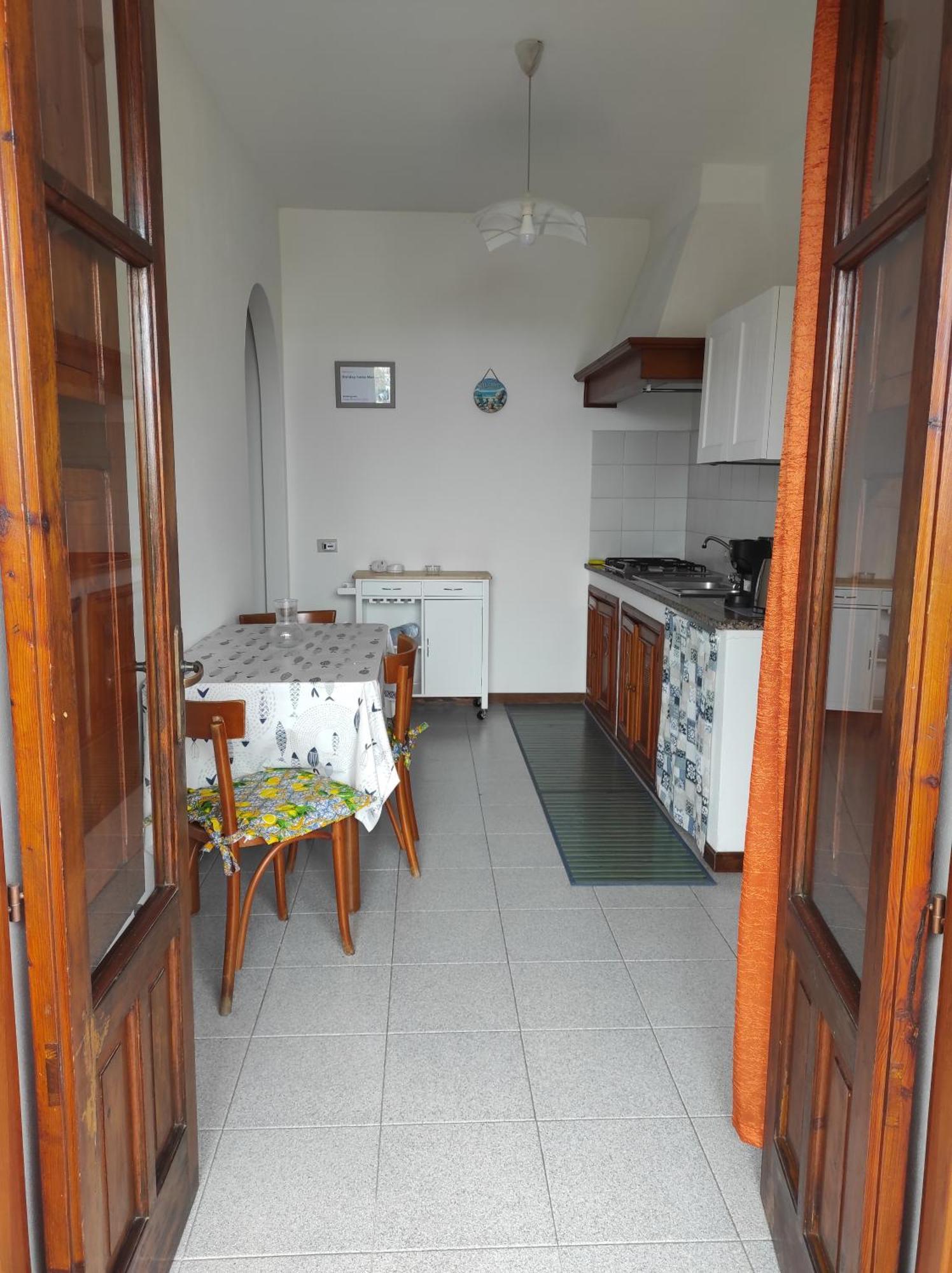 Holiday Home Mennulita 리파리 외부 사진